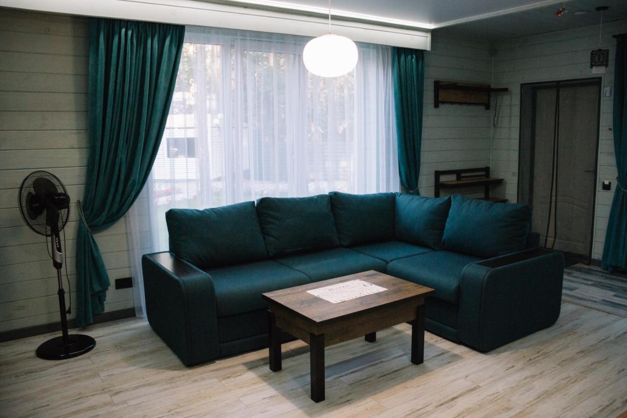 Клуб Відпочинку Dacha Villa Sokirno Buitenkant foto