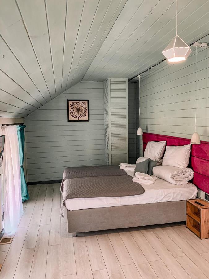 Клуб Відпочинку Dacha Villa Sokirno Buitenkant foto