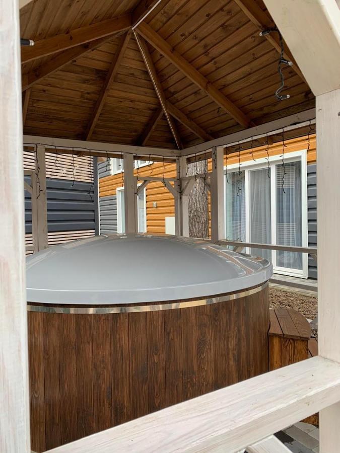 Клуб Відпочинку Dacha Villa Sokirno Buitenkant foto